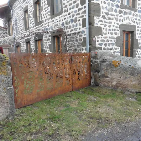 Villa La Loge Sanssac-l'Eglise Exterior foto