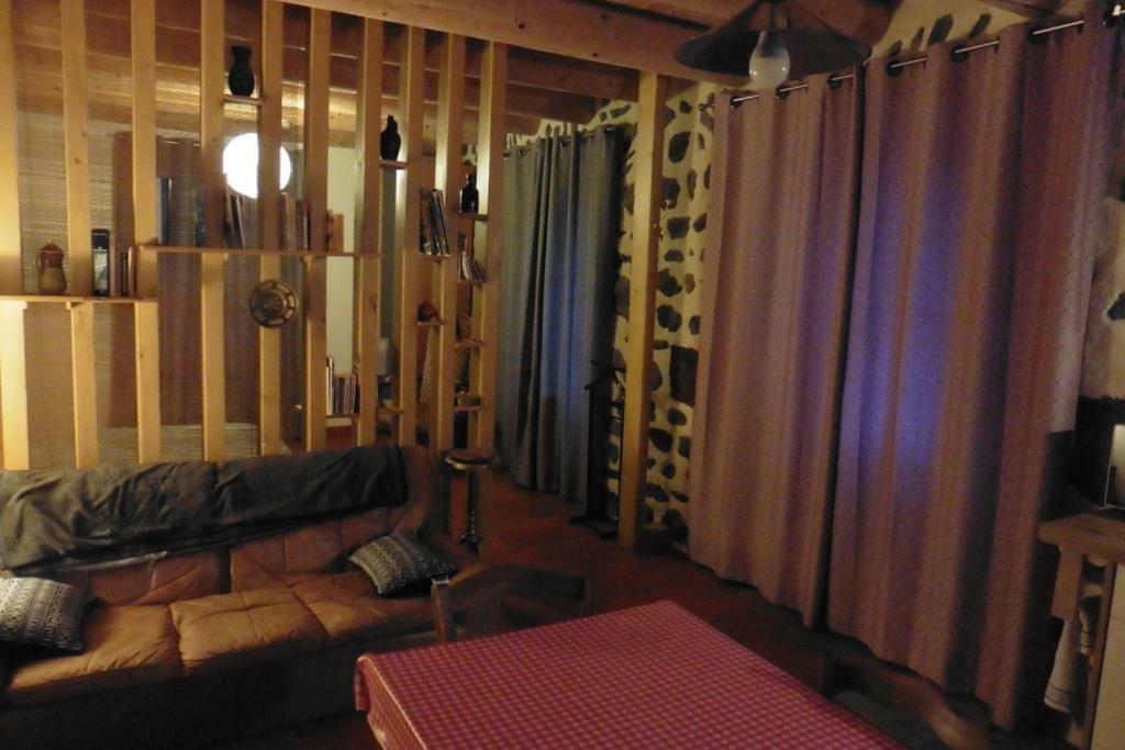 Holiday home La Loge Sanssac-l'Eglise